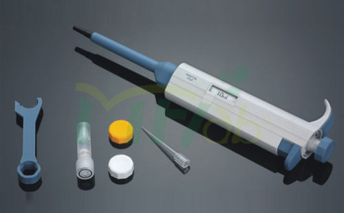Number Fixed Reading Volume Pipette-2